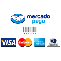 Parceria com MercadoLivre na hora de Pagar